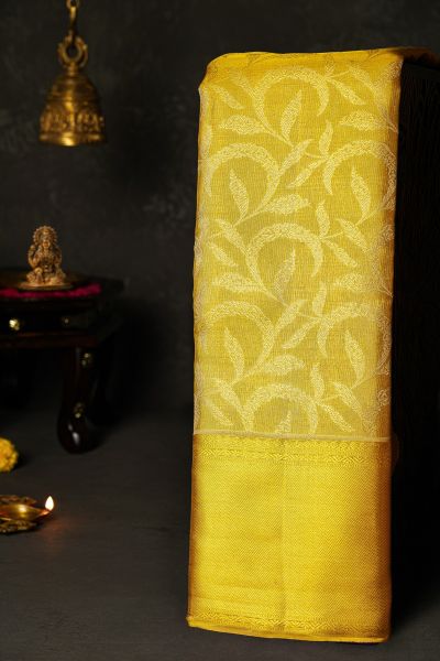 Rich Pallu Kancheepuram Saree